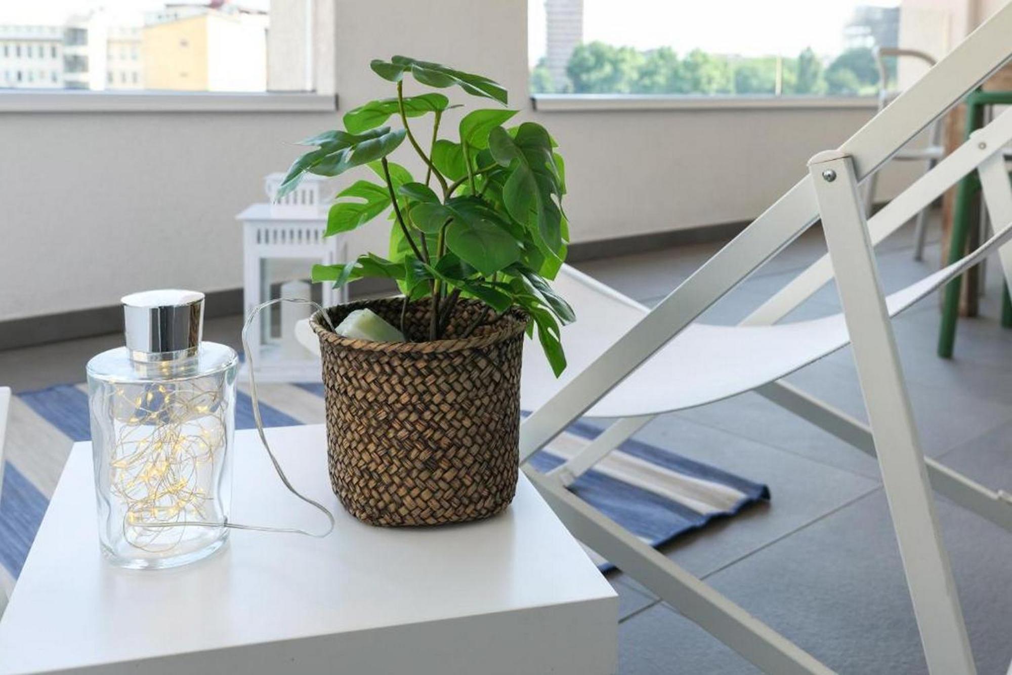 Lovely Terrace Apartment - Porta Romana District Milan Exterior photo